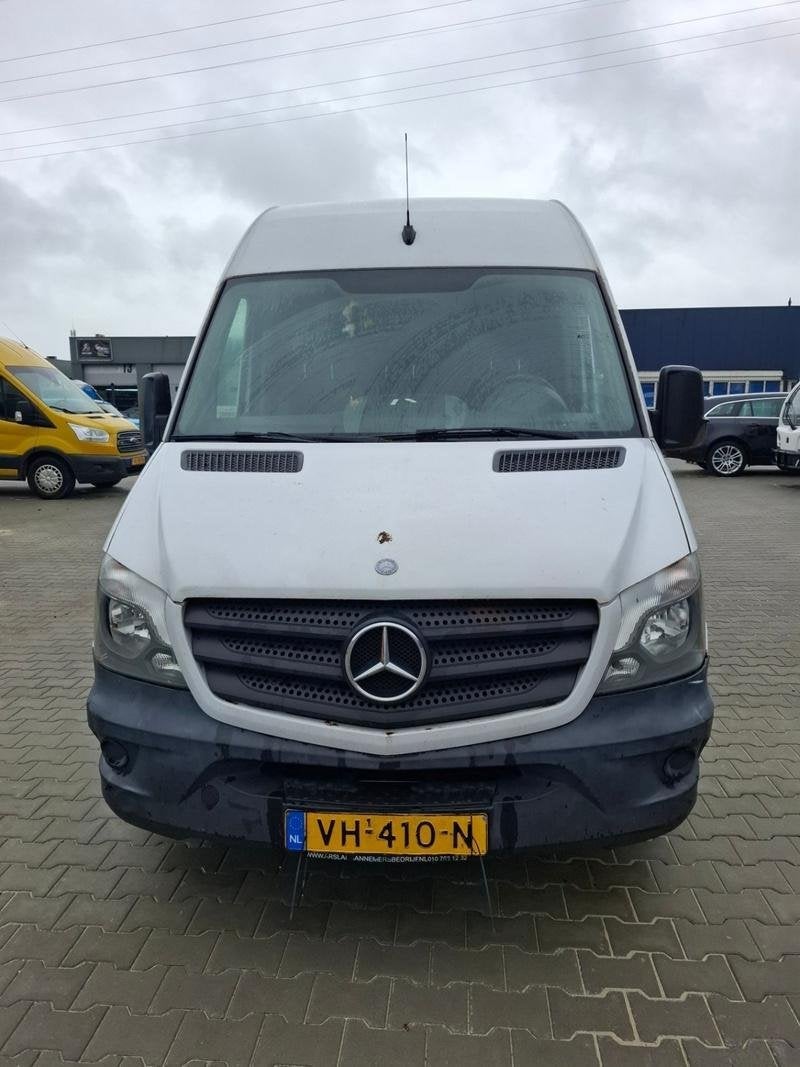 Bedrijfsauto, Mercedes-Benz, Sprinter, 313 2.2 CDI 432 EHD,, Auto's, Automaat, Euro 5, 4 cilinders, Bedrijf