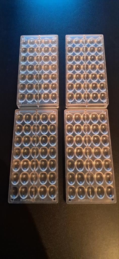 Chocolade vormen paaseitjes, Ophalen of Verzenden