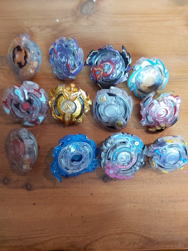 Beyblade beyblades burst 9, Ophalen of Verzenden