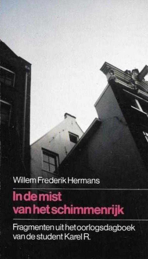 Willem Frederik Hermans - In de Mist van het Schimmenrijk, Boeken, Boekenweekgeschenken, Ophalen of Verzenden, Gelezen, Willem Frederik Hermans
