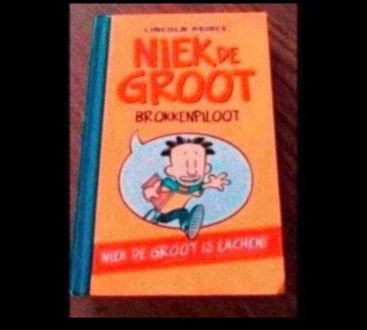 Niek de groot, Ophalen, Gelezen