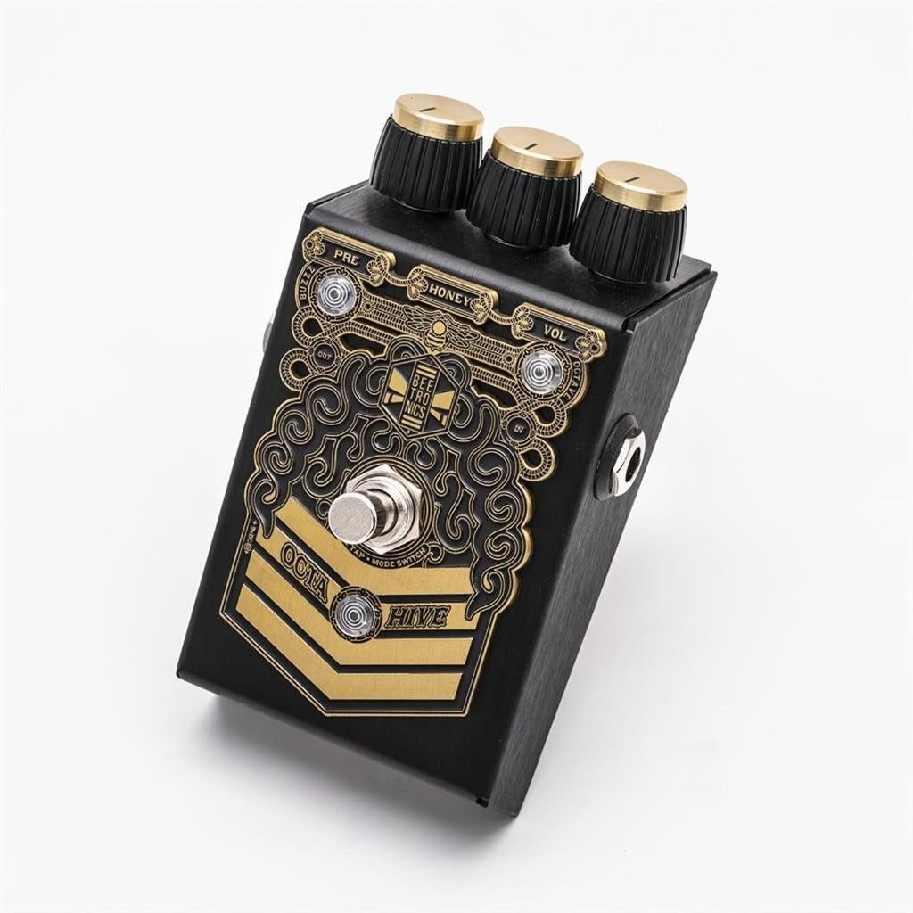 Beetronics Octahive V2 High Octave Fuzz, Volume, ., Nieuw, Ophalen of Verzenden