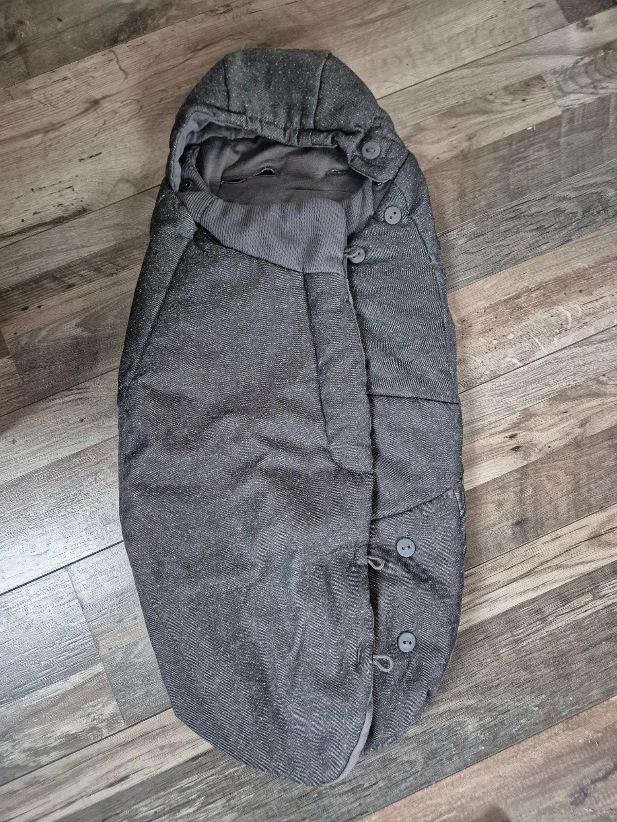 Maxi-Cosi voetenzak voor kinderwagen/wieg, Ophalen of Verzenden, Gebruikt, Kinderwagen, Maxi-Cosi