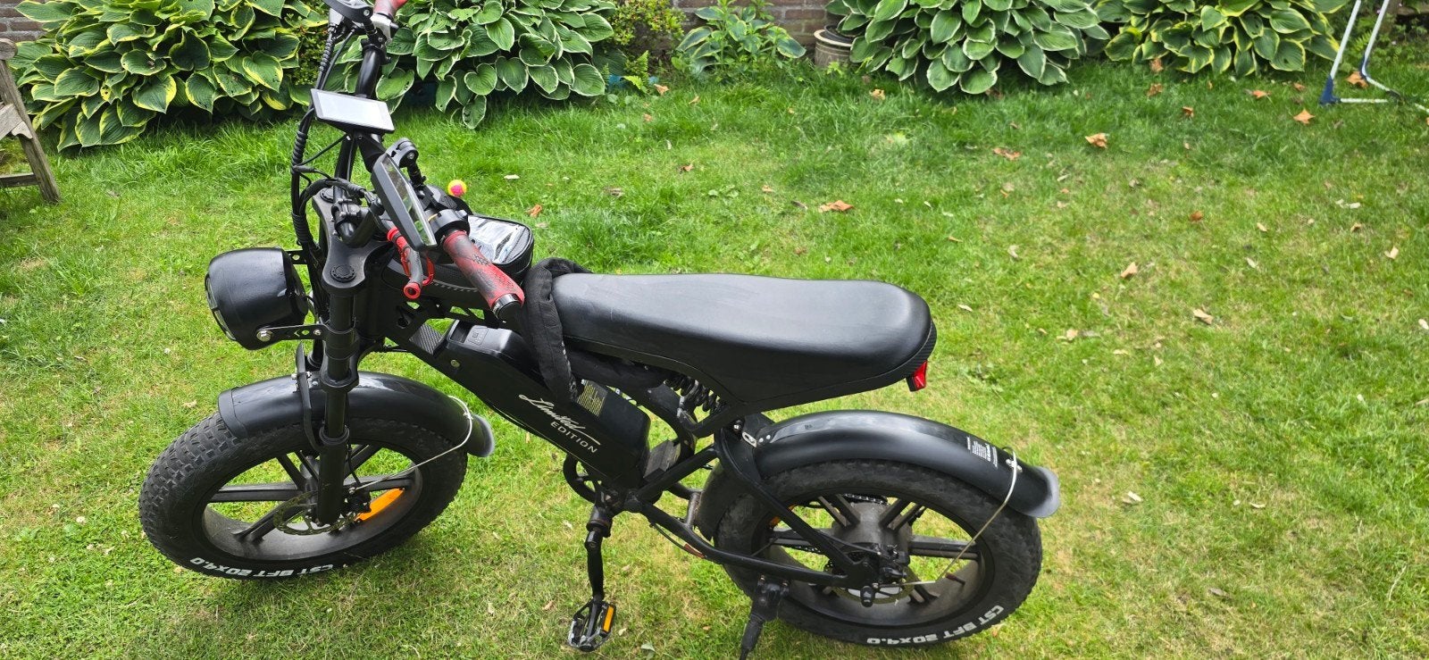 Fatbike v20, Ophalen, Gebruikt, Overige typen