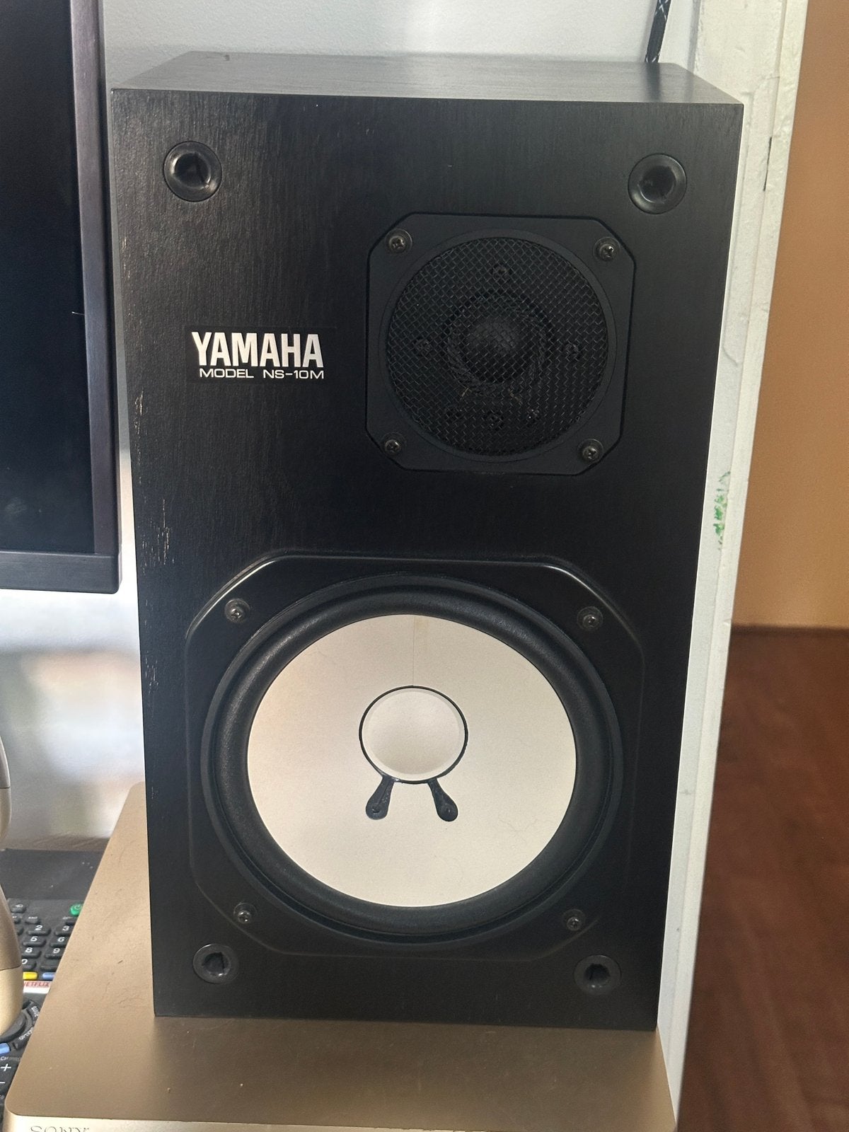 Yamaha NS-10M set, Ophalen, Zo goed als nieuw, Minder dan 60 watt, Overige merken