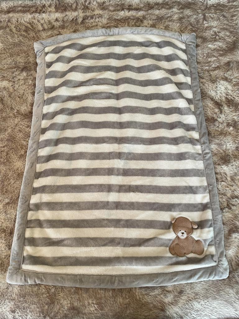 Baby dekentje, Kinderen en Baby's, Dekens, Slaapzakjes en Inbakerproducten, Ophalen of Verzenden, Nieuw, 100 cm of meer, Deken