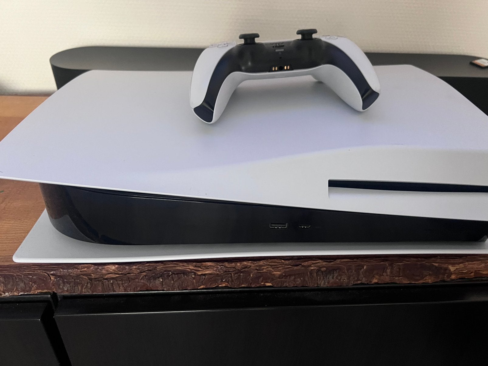 Playstation 5 disc,controller,2 games, Spelcomputers en Games, Spelcomputers | Sony PlayStation 5, Ophalen, Zo goed als nieuw