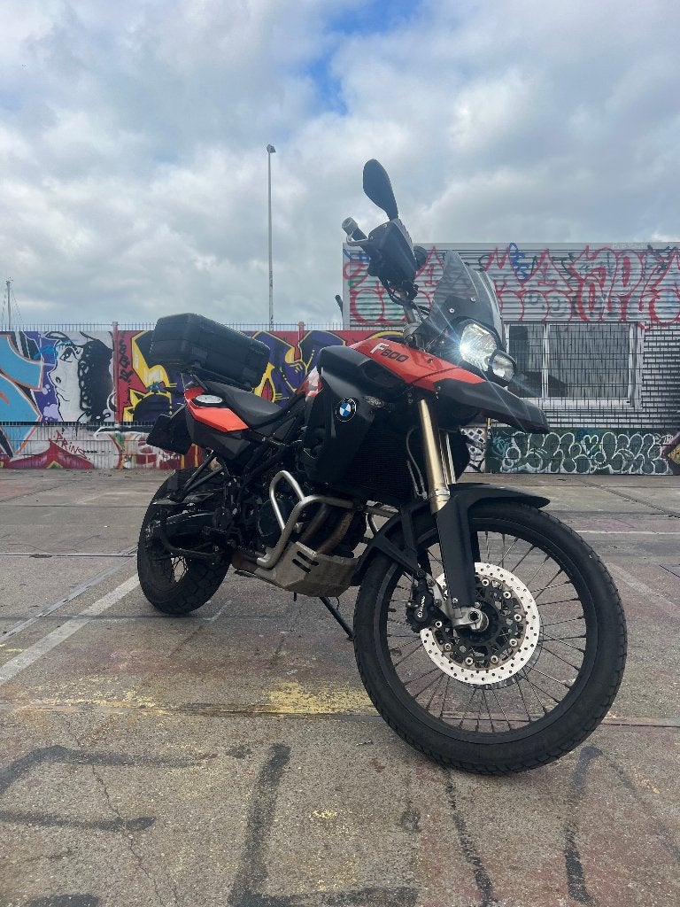 BMW F 800 GS | 18,963 km | 2008, 2 cilinders, Occasion, Motorrijbewijs A, Particulier