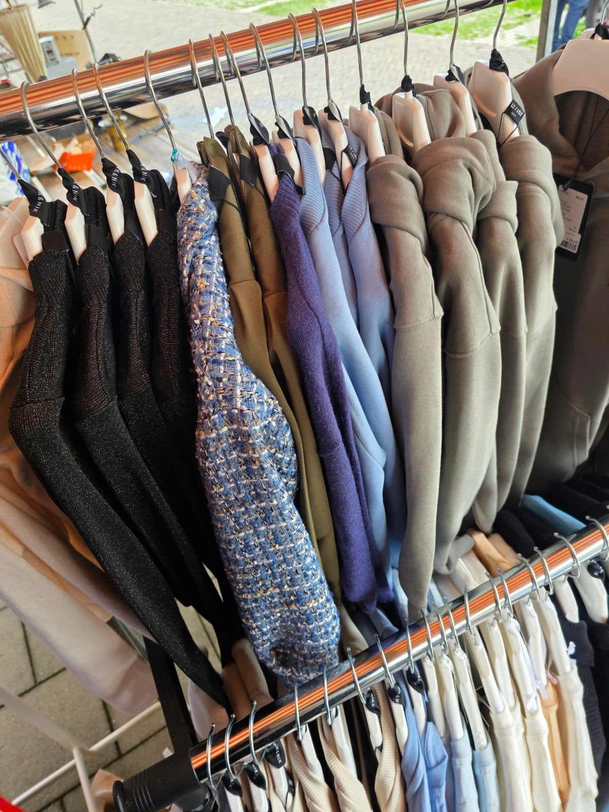 Partij nieuwe merkkleding met kaartjes | 43 stuks | NIK&NIK, Ophalen, Nieuw