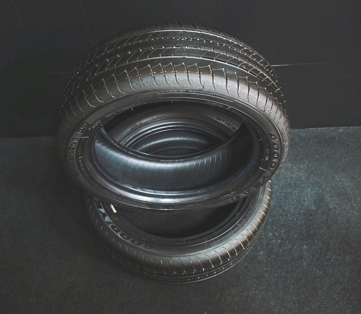 205 50 R17 17 Goodyear efficient grip zomerbanden, Goodyear, 17 inch, Band(en), Zomerbanden