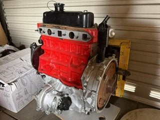 Innocenti Mini motor, Auto-onderdelen, Ophalen, Gereviseerd, Mini