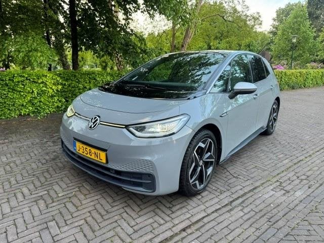 Volkswagen ID.3 First Plus SOH 91,5%/58kWh/Navi/Xenon/Acarpl, Auto's, Volkswagen, 34 min, 1694 kg, Gebruikt, Met garantie (alle)