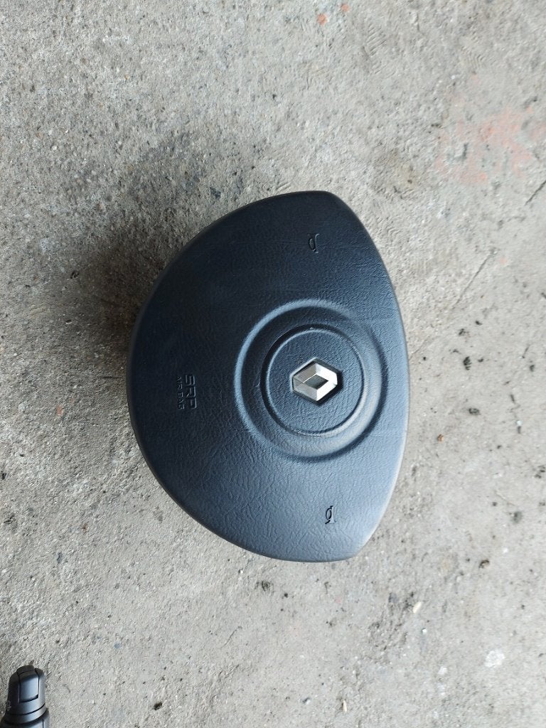 Airbag vh stuur Clio 2007, Ophalen of Verzenden