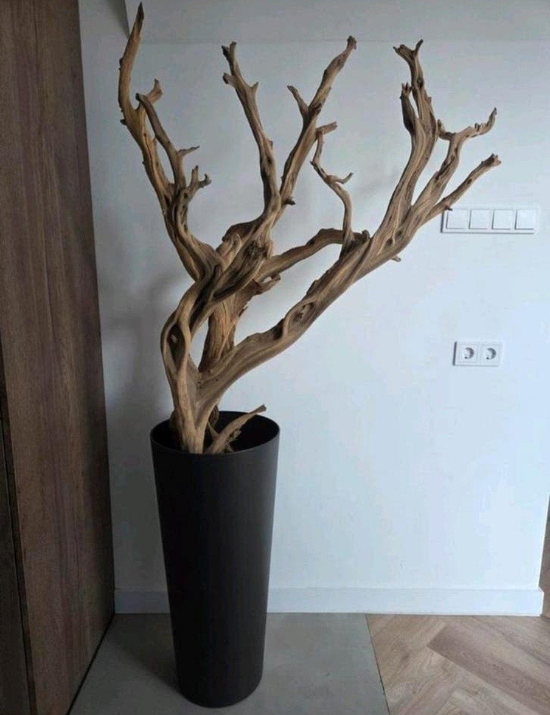Ghostwood takken, Ophalen