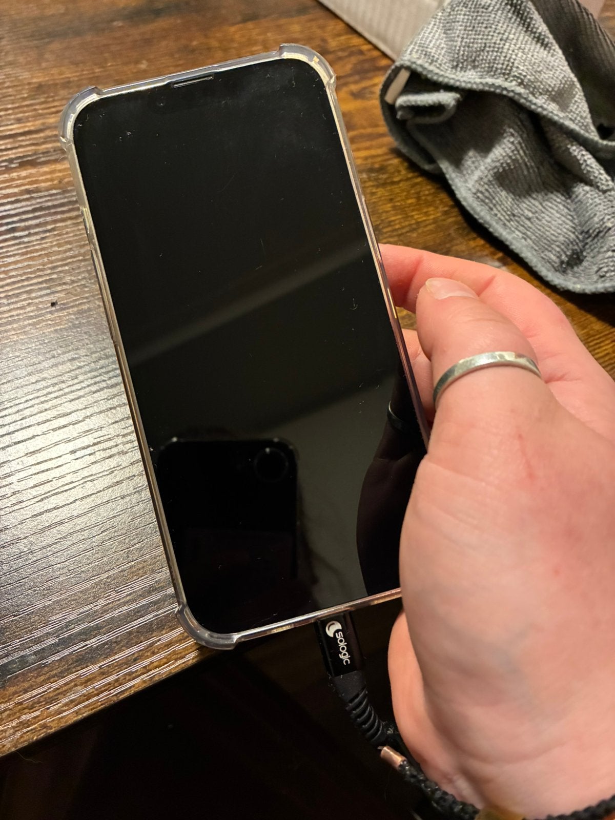 Iphone 13 128gb, Ophalen, 75 %, Blauw, IPhone 13