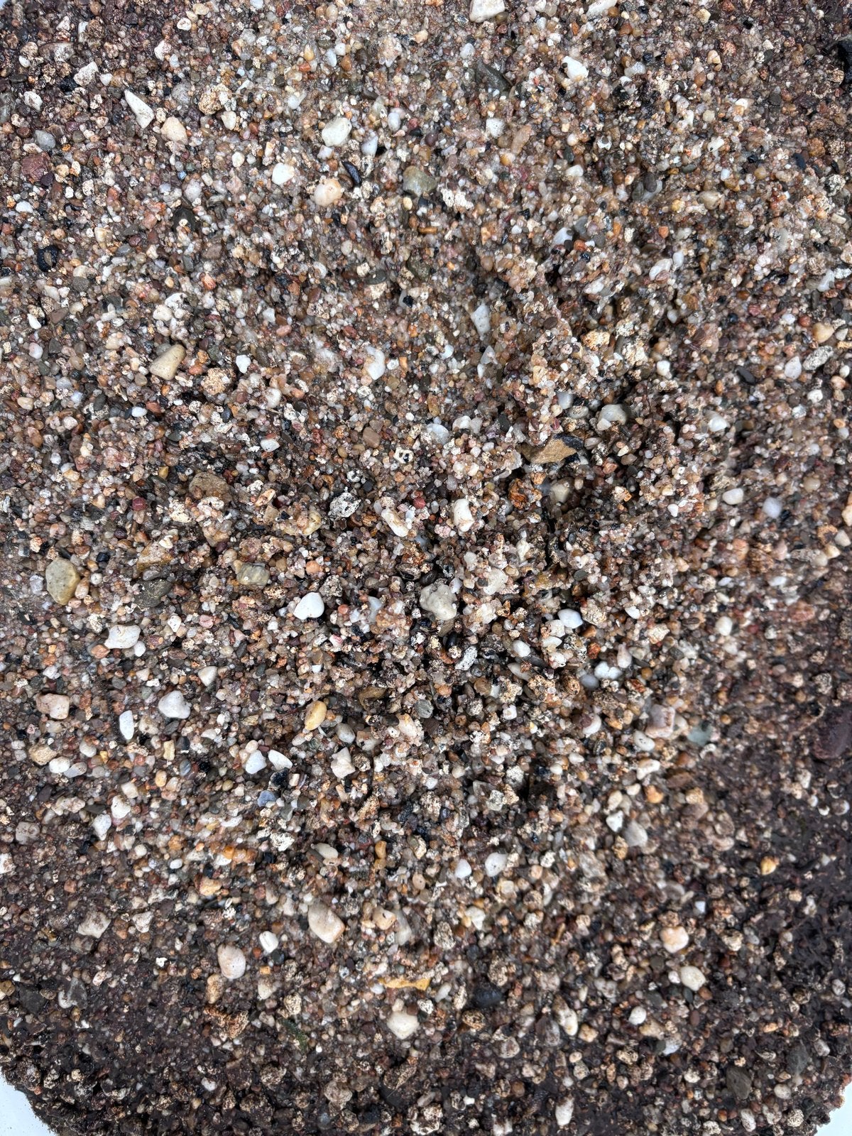 Aquarium grind - minstens 40 kilo, Ophalen, Gebruikt, Grind, Zand of Voedingsbodem