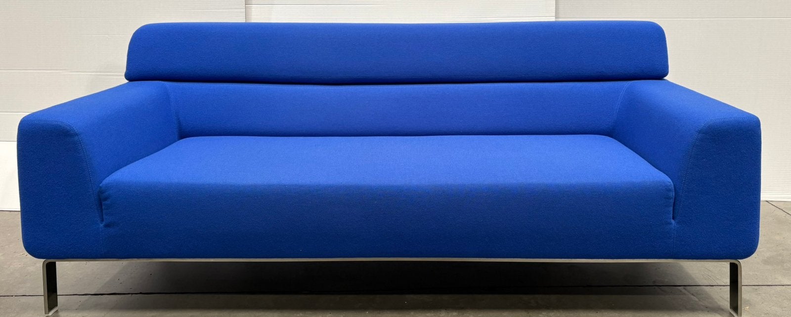 artifort 2,5 zits bank, Ophalen, Tweepersoons, 75 tot 100 cm, Zo goed als nieuw