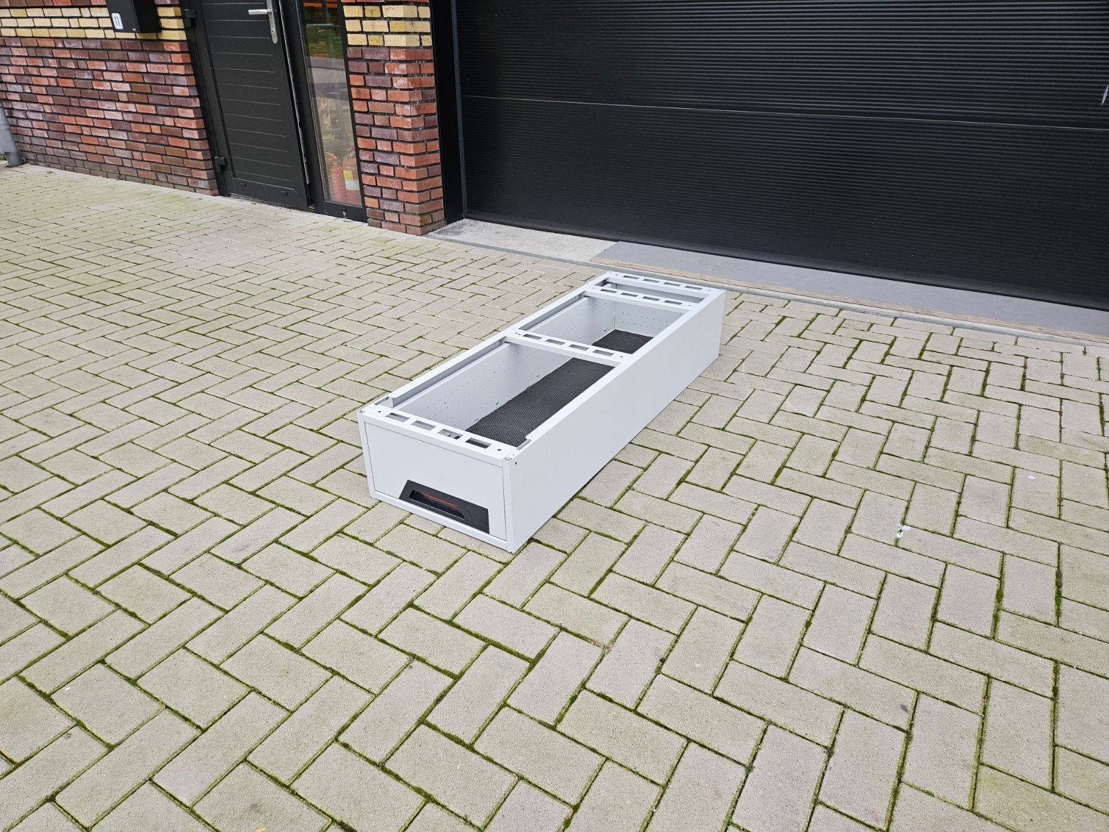 Flexmo bedrijfswageninrichting bedrijfswagen inrichting, Ophalen