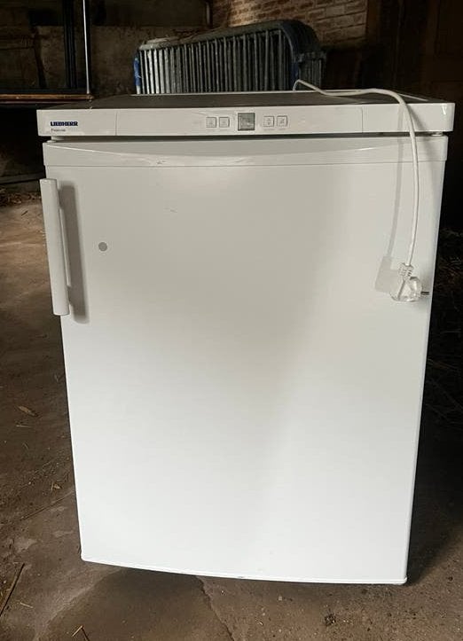Liebherr Premium Vrieskast GP 1486, Gebruikt, Minder dan 60 cm, Ophalen of Verzenden, Vrijstaand