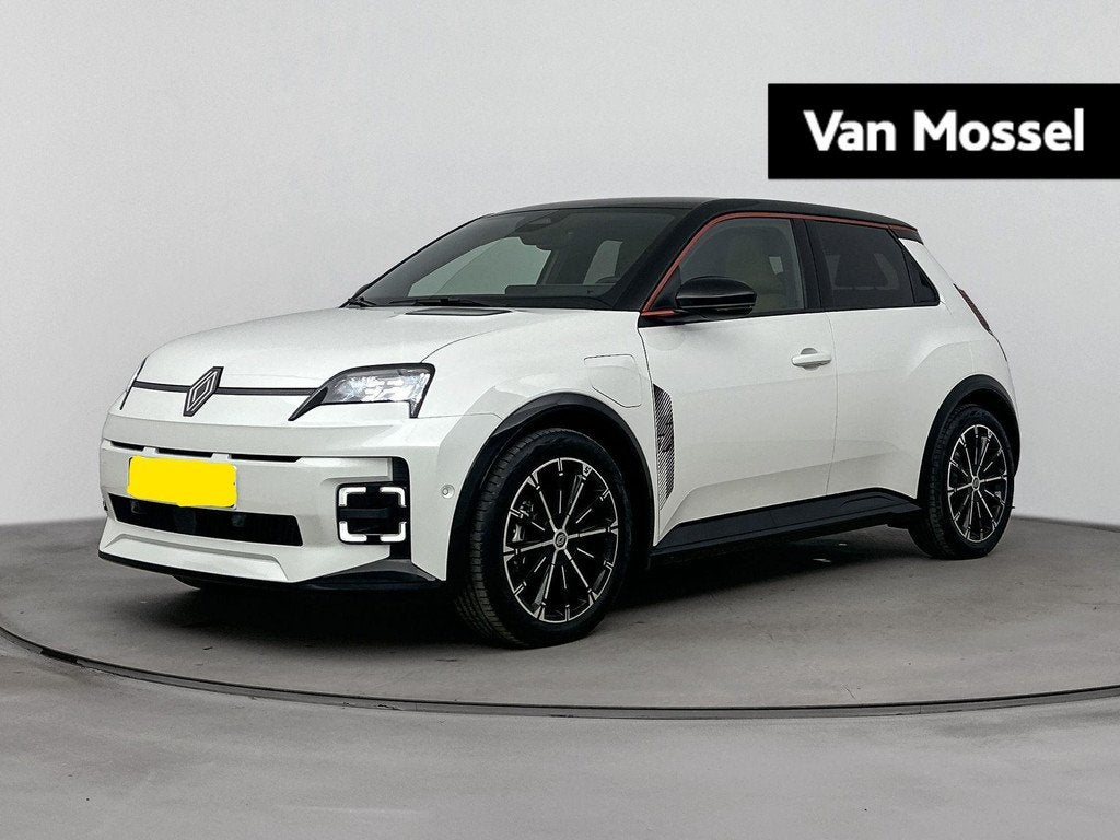 Renault 5 Comfort Range Iconic Cinq 52 kWh 150PK | Harman Ka