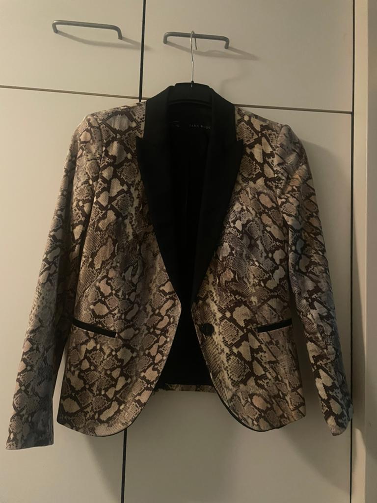 Colbert Zara, Ophalen of Verzenden, Zo goed als nieuw, Zwart