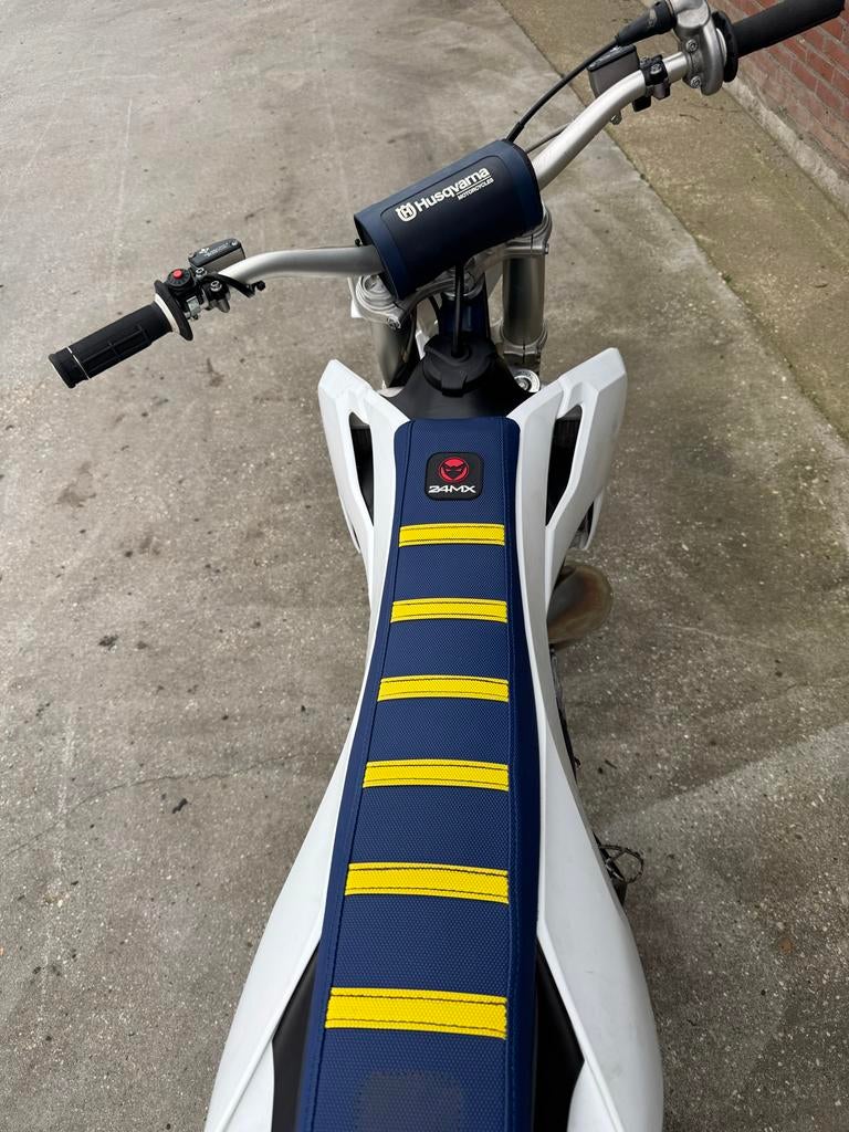 Husqvarna TC 85 2022 - Zeer weinig draaiuren, Bedrijf, Gebruikt, Crossmotor