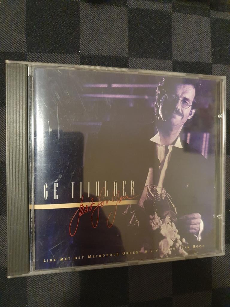Ge titulaer just for you, Verzenden, Gebruikt