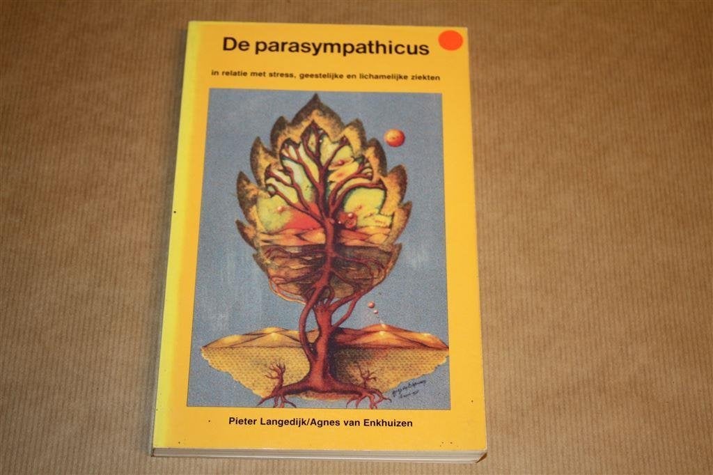 De parasympathicus in relatie met stress, geestelijke en lic, Ophalen of Verzenden, Zo goed als nieuw, Overige onderwerpen, Achtergrond en Informatie