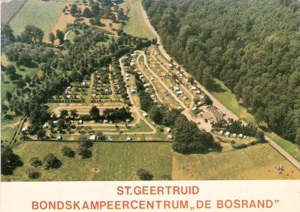 St Geertruid               592a, Ophalen of Verzenden, Voor 1920