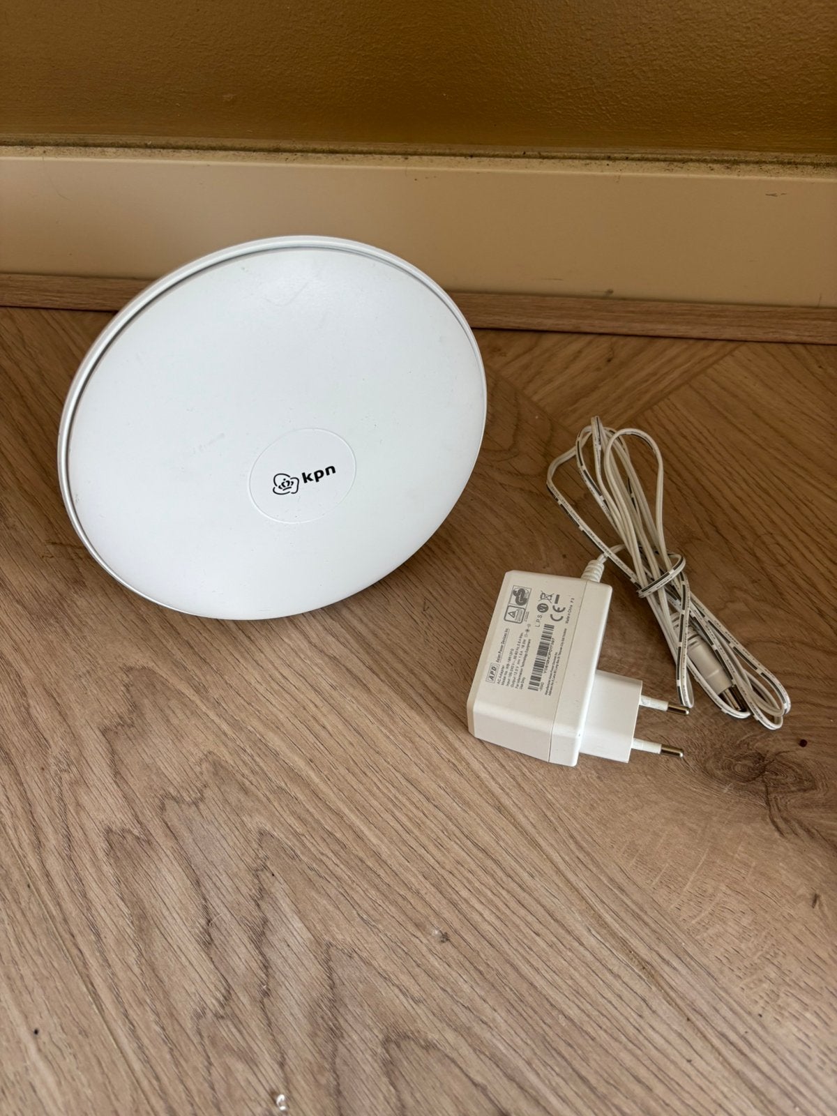 Kpn wifi versterker, Computers en Software, WiFi-versterkers, Ophalen, Gebruikt