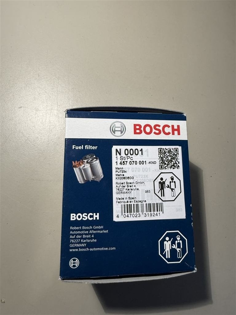 opel Astra Signum Vectra Zafira 1.9 CDTi Diesel Bosch Fuel F, Ophalen of Verzenden, Nieuw