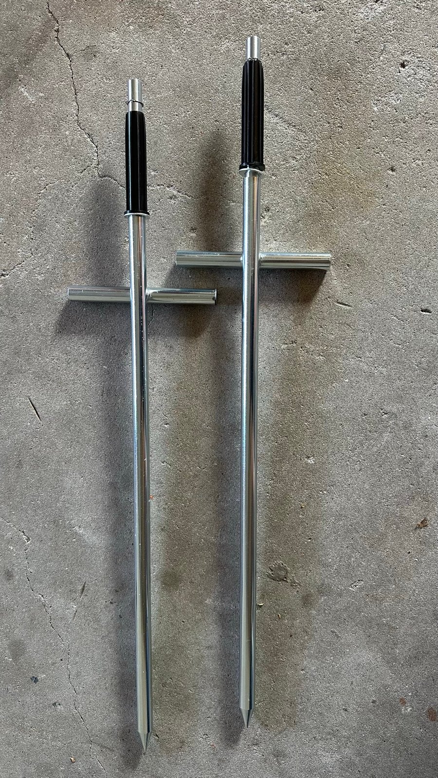 Grondpennen voor beachflag - Nieuw en ongebruikt, Ophalen, Nieuw