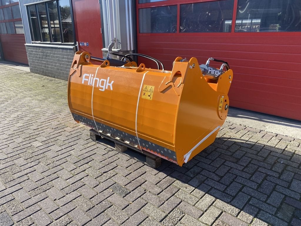 Flingk KHS2 1800, Zakelijke goederen, Graaflaadcombinatie