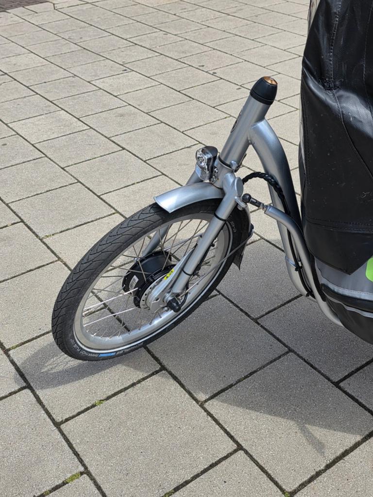 Gazelle Cabby Bakfiets - Ideaal voor gezinnen!, Huif, Gazelle, Info@gazelle.nl, Ophalen of Verzenden