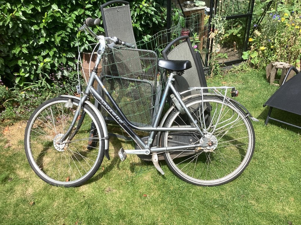 Fiets gazelle, Ophalen, Gebruikt, Versnellingen, 56 cm of meer
