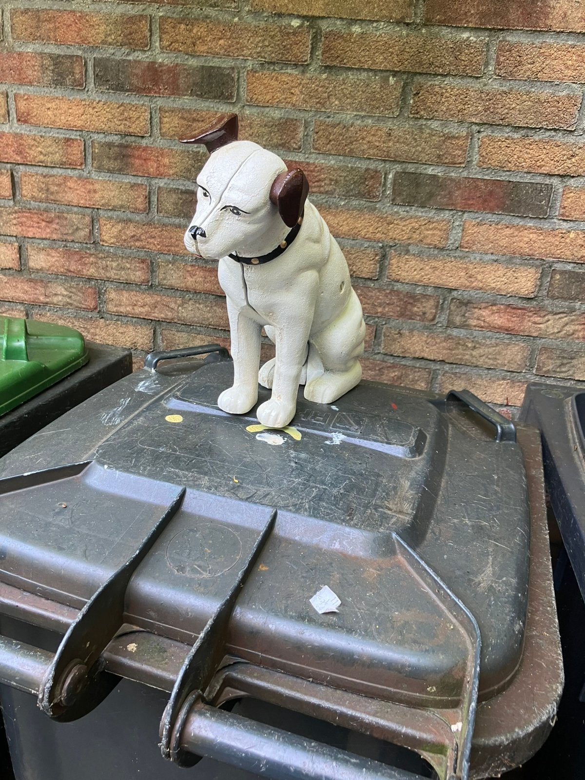 Grote zware master Voice hond, Ophalen of Verzenden, Zo goed als nieuw