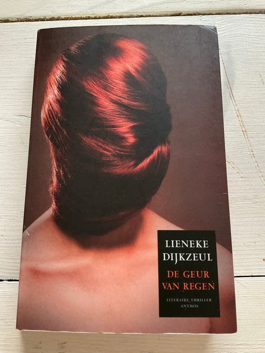 De Geur van Regen - Literaire Thriller door Lieneke Dijkzeul, Boeken, Ophalen of Verzenden, Zo goed als nieuw, Nederland