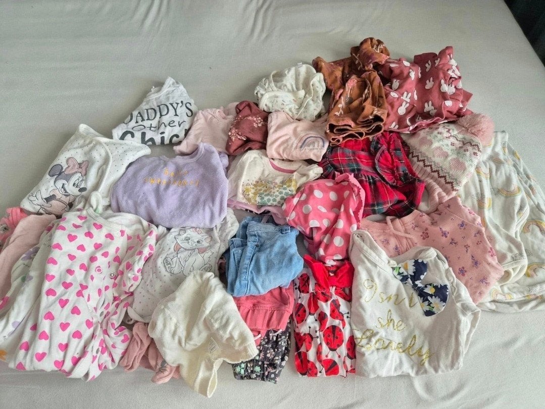 meisjes kleding maat 68 najaar, Kinderen en Baby's, Babykleding | Maat 68, Ophalen of Verzenden, Zo goed als nieuw