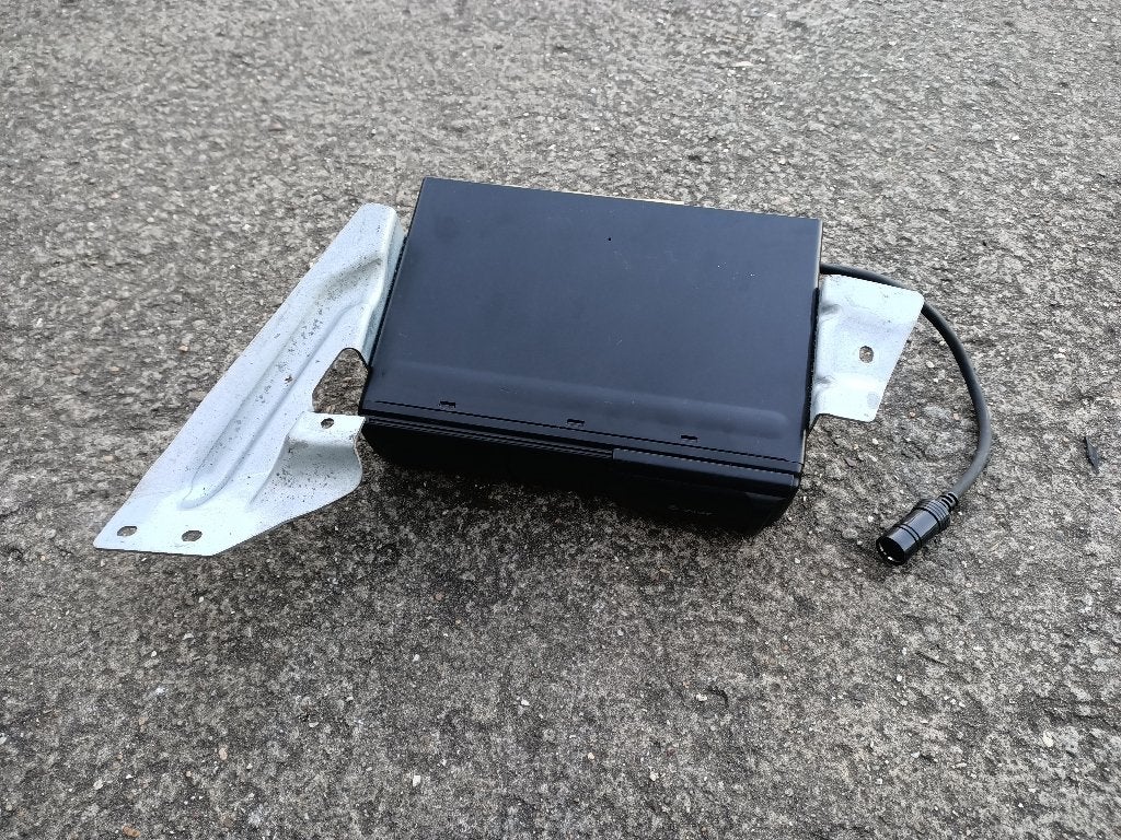 CD-Wisselaar Audi TT/ 8N (1999-2006), Auto-onderdelen, Dashboard en Schakelaars, Verzenden, Audi