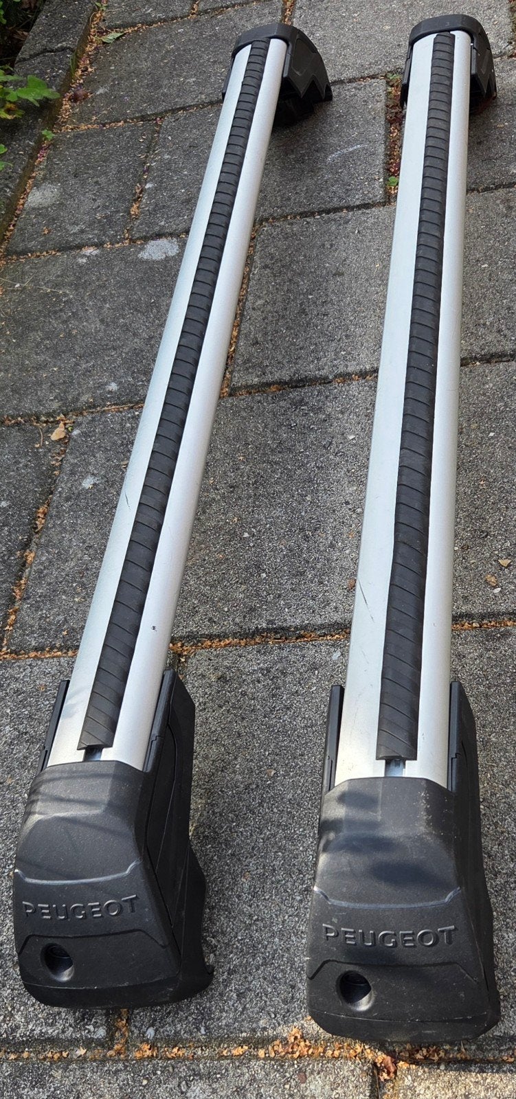 Originele Peugeot 5008 dakdragers - Zo goed als nieuw, Ophalen, Zo goed als nieuw