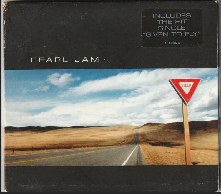 Pearl Jam - Yield - Digipak gebruikt, Ophalen of Verzenden, Gebruikt, Alternative