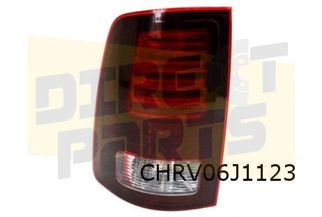 Dodge Ram (3/13-9/19) (4e generatie) achterlicht Links origi