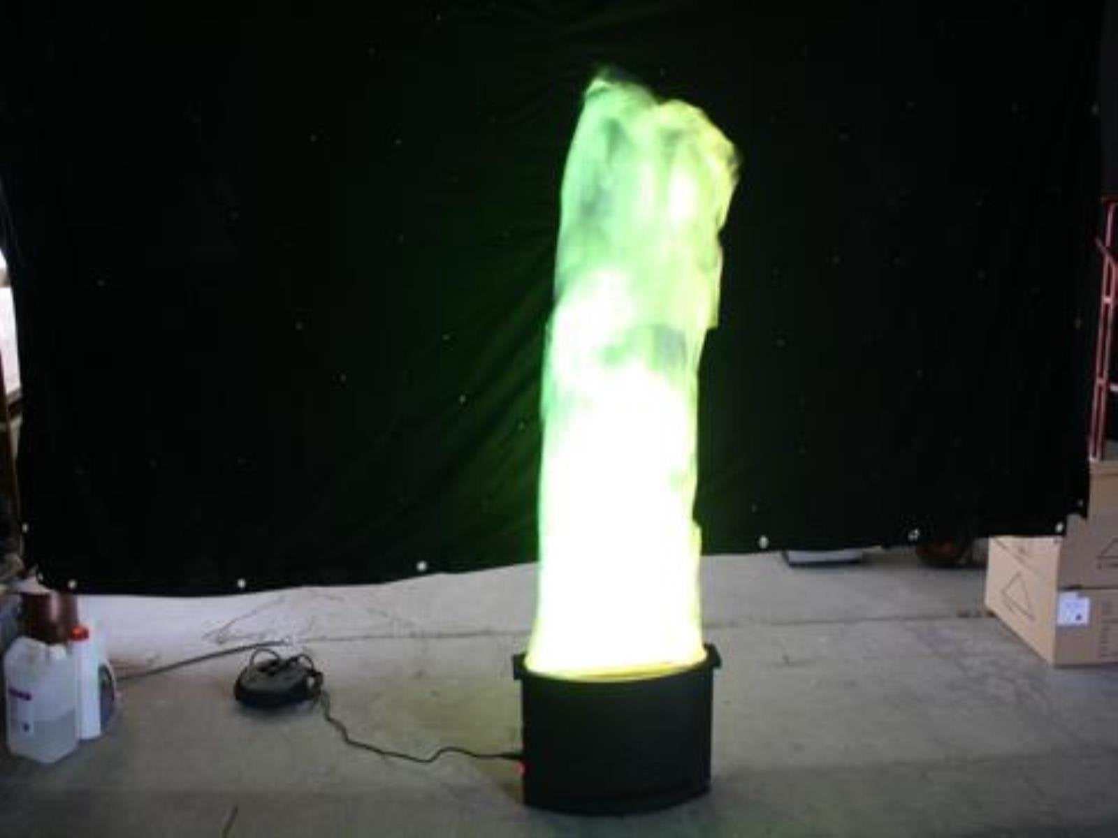 LED Vlam Licht Effect - RGB Kleuren set van 2 stuks, Ophalen of Verzenden, Nieuw, Licht, Kleur
