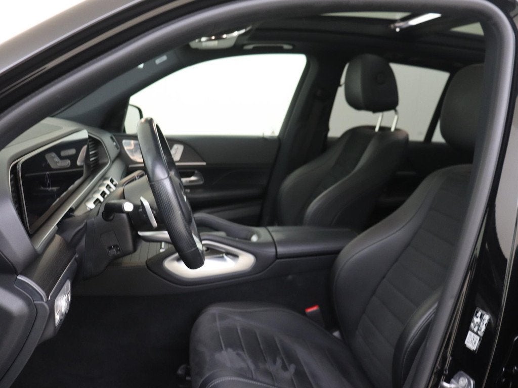 Mercedes-Benz GLE-klasse 450 4MATIC Premium Plus /Panoramada, Auto's, Mercedes-Benz, Automaat, Gebruikt, Euro 6, 367 pk