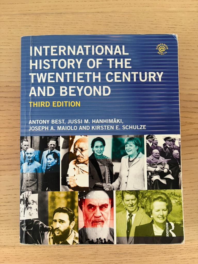9780415656429, Ophalen of Verzenden, Gelezen, Kirsten E. Schulze, Joseph A. Maiolo, Jussi Hanhimaki, Overige gebieden