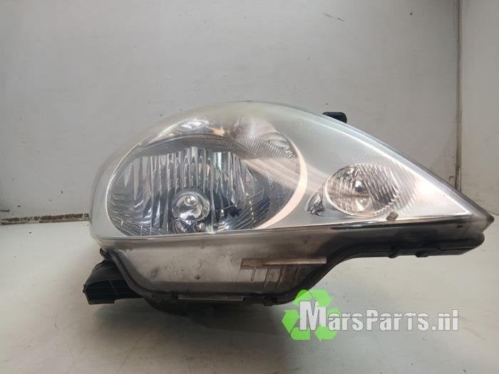 Koplamp rechts van een Chevrolet Spark, Auto-onderdelen, Gebruikt, -, Ophalen of Verzenden, -
