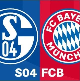 Schalke 04 - Bayern München | Bundesliga | Gepersonaliseerd, Twee personen, November