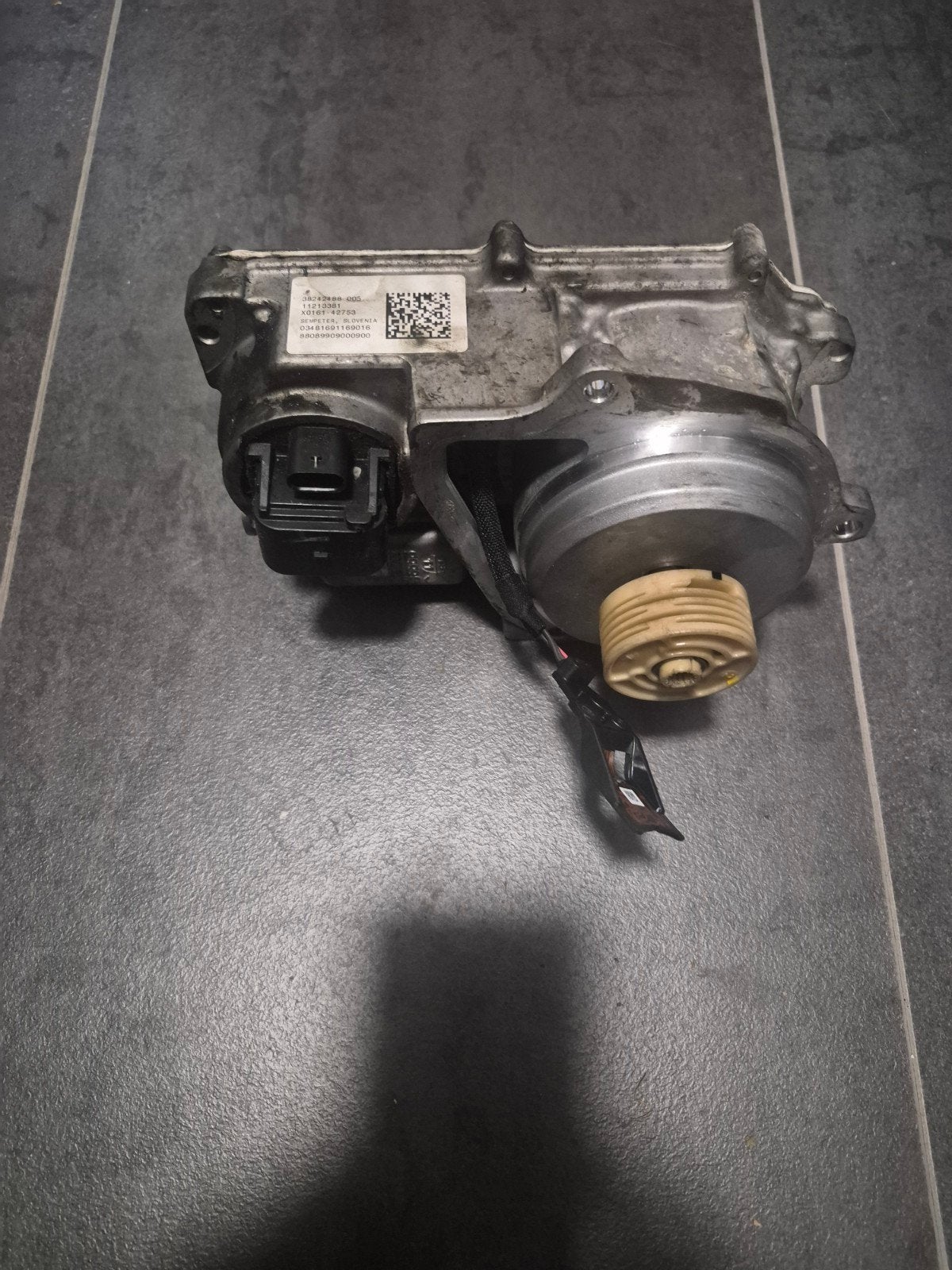 Stuurbekrachtiging Elektrisch van een BMW 1-Serie, Ophalen of Verzenden, Gebruikt, BMW