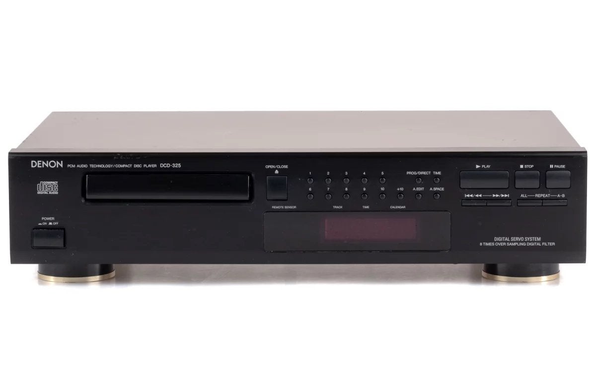 Denon DCD 325 Cd speler., Ophalen of Verzenden, Gebruikt, Overige merken