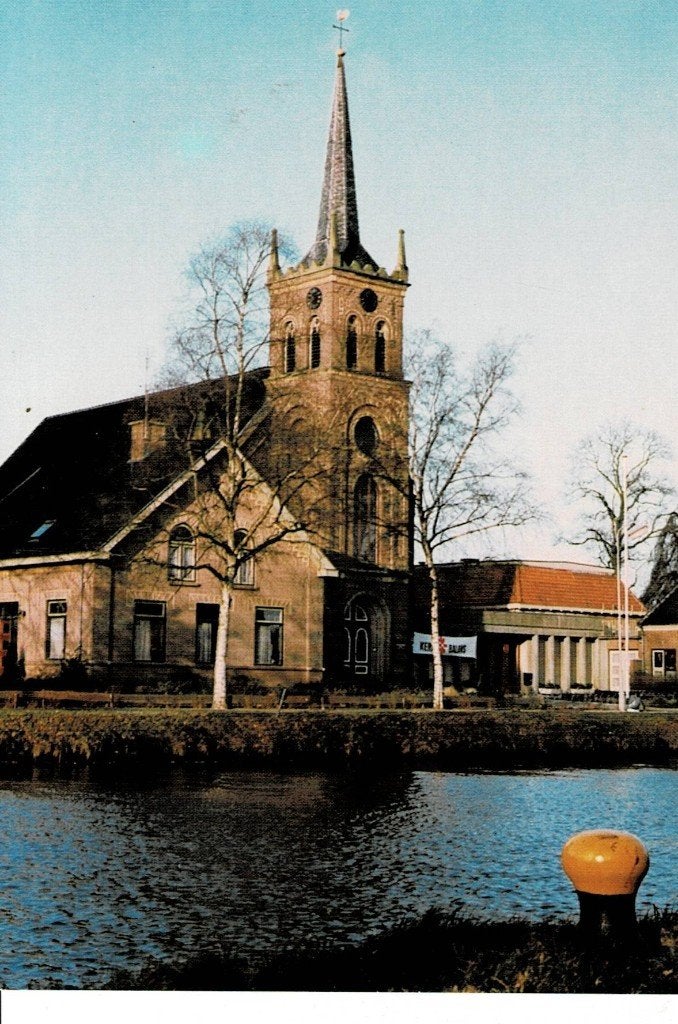 Vroomshoop, Ophalen of Verzenden, Ongelopen, Overijssel